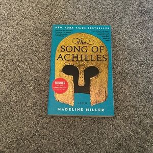 Song of Achilles and Circe Book